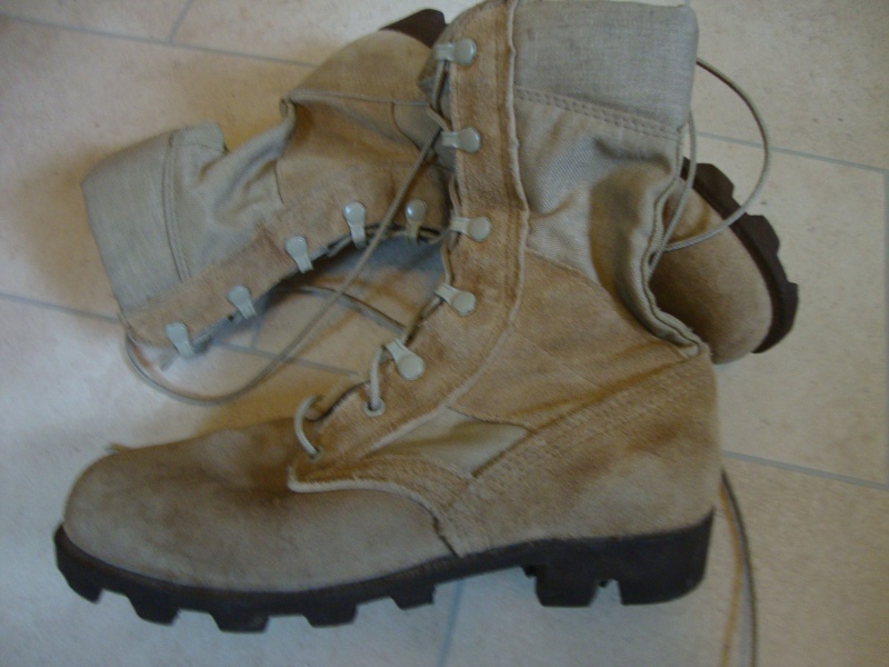 US Desert Boots.