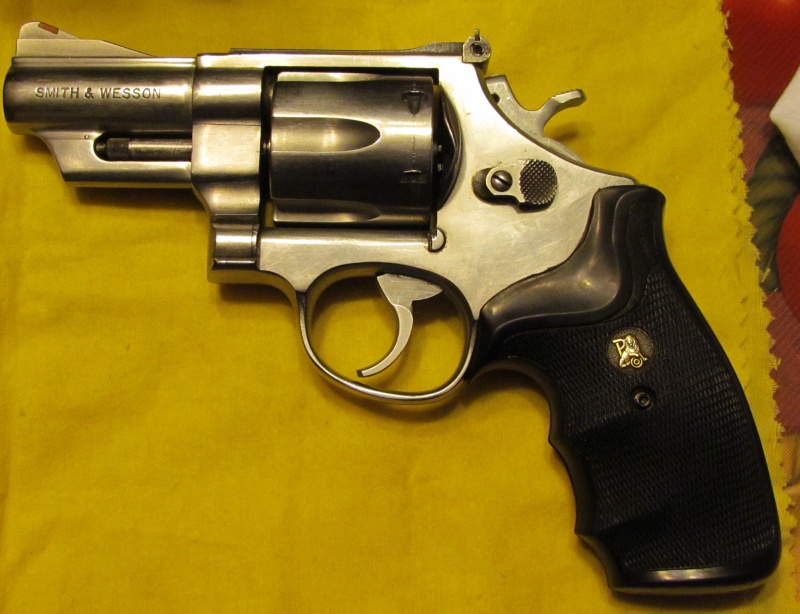 Smith & Wesson Model 657 41 Magnum | Mississippi Gun Owners