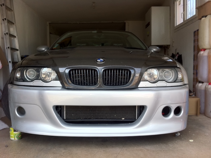 M3 e46 race car from france - E46Fanatics