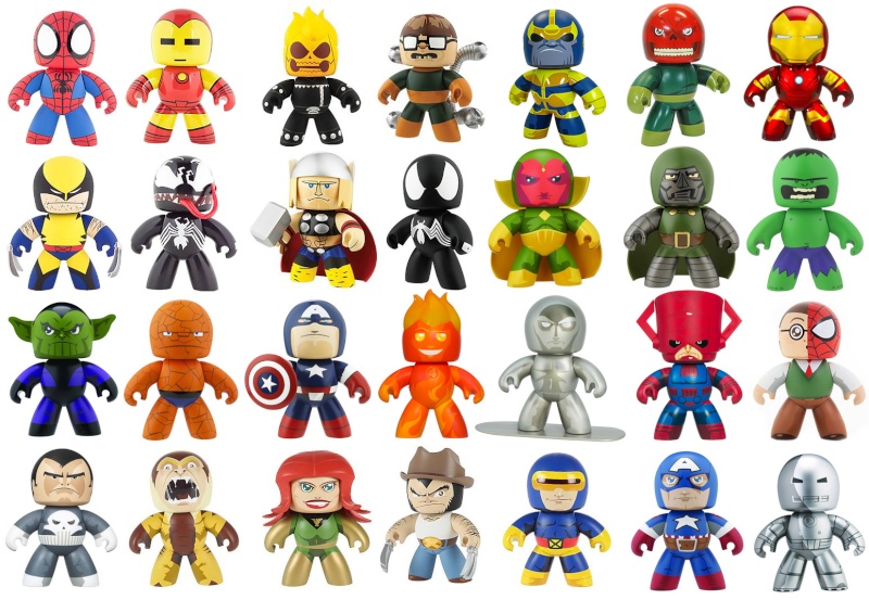 Mighty Muggs