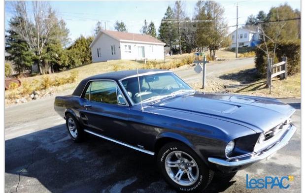 Ford mustang a vendre au quebec #8
