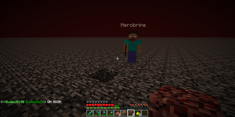 Herobrine Fan Club - Feed