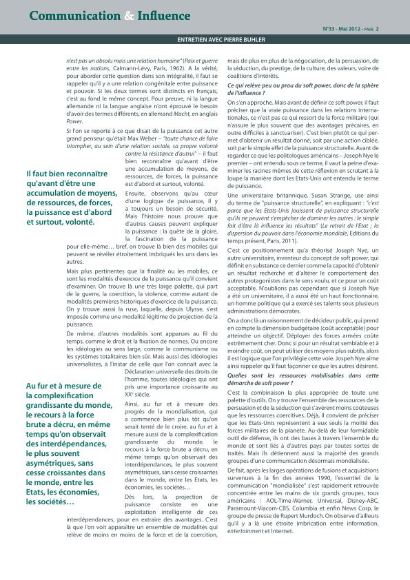 Leau oxygénée de limpuissance