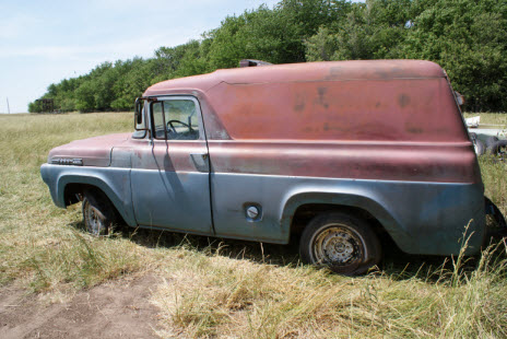 1957 1960 Ford truck for sale #5