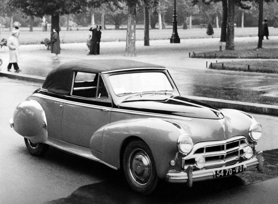 Smooth Accusation Be surprised PEUGEOT 203 DARL'MAT - Campeugeot.fr