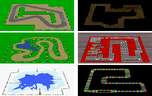 sonic rider trackmap sonic rider trackmap