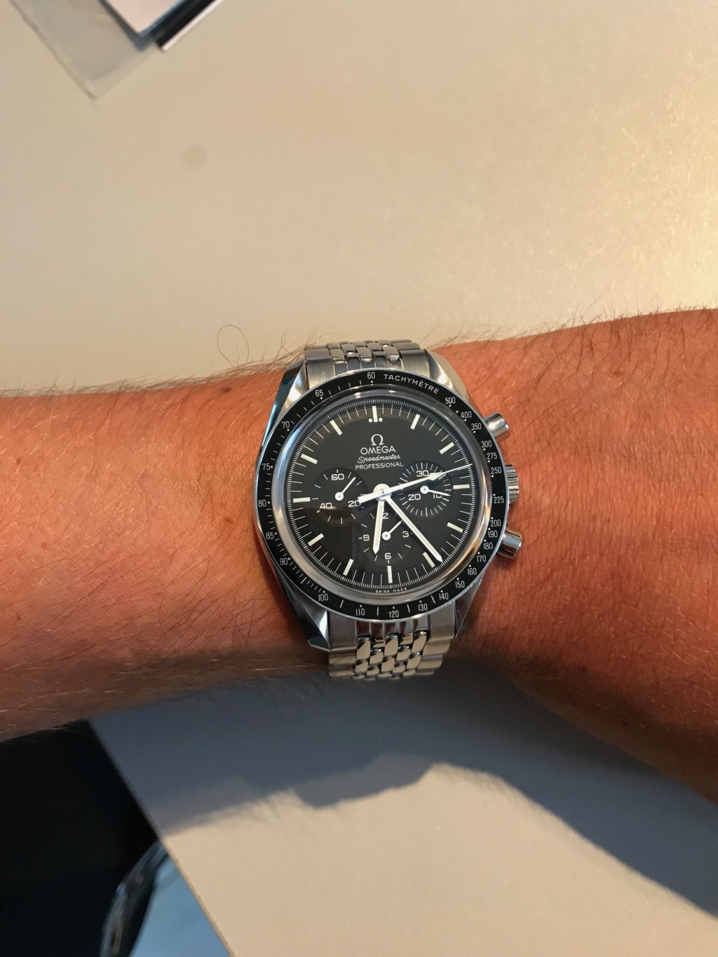 uncle seiko omega speedmaster