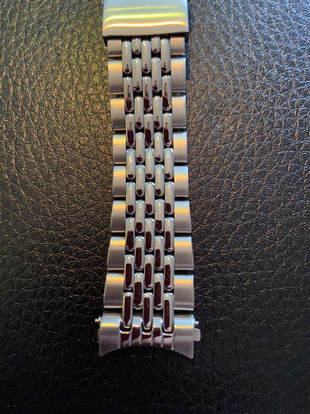 uncle seiko omega bracelet